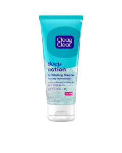 EXPORT CLEAN & CLEAR DEEP ACTION CLEANSER - Export only- 50G X 48 - Carton