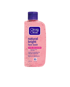 EXPORT CLEAN & CLEAR NATURAL BRIGHT - Export only- 100ML X 24 - Carton
