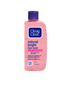 EXPORT CLEAN & CLEAR NATURAL BRIGHT - Export only- 50ML X 48 - Carton