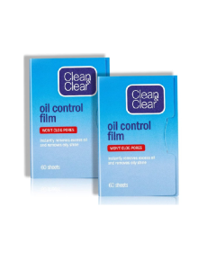 EXPORT CLEAN & CLEAR OIL CONTROL FILM - Export only- 60S X 48 - Carton