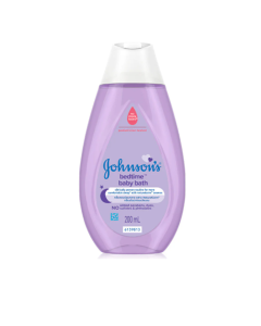 EXPORT JOHNSONS BABY BEDTIME BATH - Export only- 200ML X 48 - Carton