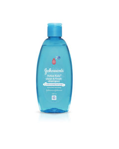 EXPORT JOHNSONS ACTIVE KIDS CLEAN&FRESH SHAMPOO - Export only- 200ML X 48 - Carton