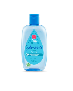 EXPORT JOHNSONS BABY COLOGNE BRISA - Export only- 100ML X 48 - Carton