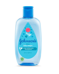 EXPORT JOHNSONS BABY COLOGNE BRISA - Export only- 50ML X 72 - Carton