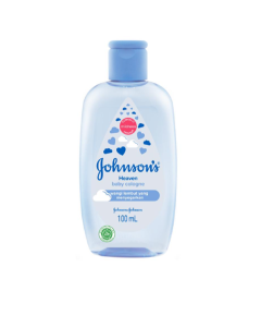 EXPORT JOHNSONS BABY COLOGNE HEAVEN - Export only- 100ML X 48 - Carton