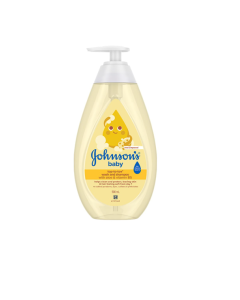 EXPORT JOHNSONS CT BABY TTT BATH - Export only- 500ML X 12 - Carton