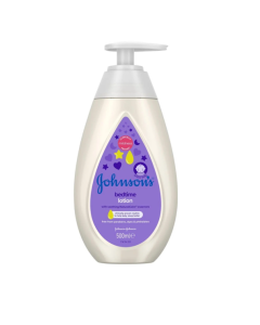 EXPORT JOHNSONS BABY BEDTIME LOTION - Export only- 500ML X 12 - Carton
