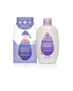 EXPORT JOHNSONS BABY LOTION BEDTIME - Export only- 200ML X 48 - Carton