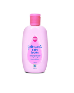 EXPORT JOHNSONS BABY LOTION (US) - Export only- 100ML X 48 - Carton