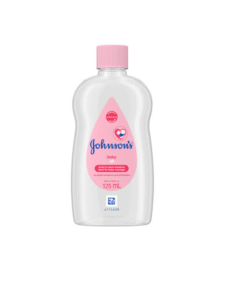 EXPORT JOHNSONS BABY OIL - Export only- 125ML X 48 - Carton