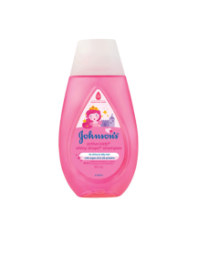 EXPORT JOHNSONS ACTIVE KIDS SHINY DROPS SPOO - Export only- 100ML X 48 - Carton