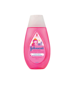 EXPORT JOHNSONS ACTIVE KIDS SHINY DROPS SPOO - Export only- 200ML X 48 - Carton