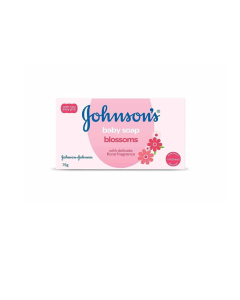 EXPORT JOHNSONS BABY SOAP BLOSSOMS - Export only- 75G X 96 - Carton