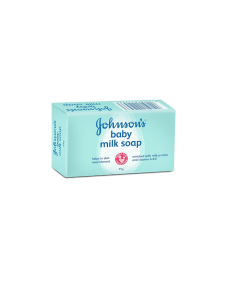 EXPORT JOHNSONS BABY SOAP MILK - Export only- 75G X 96 - Carton