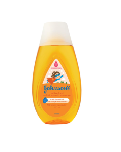 EXPORT JOHNSONS ACTIVE KIDS SOFT&SMOOTH SHAMPOO - Export only- 100ML X 48 - Carton