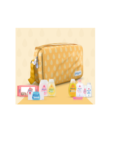 EXPORT JOHNSONS BABY STARTER KIT - JETPACK UPGRADE - Export only- 1SET X 6 - Carton