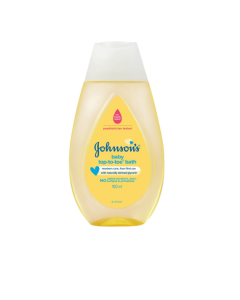 EXPORT JOHNSONS BABY TOP TO TOE WASH - Export only- 100ML X 48 - Carton