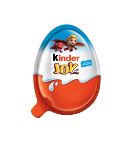 EXPORT FERRERO KINDER JOY- CARTON