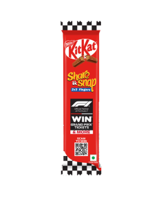 EXPORT NESTLE KIT KAT 3Fx2- CARTON