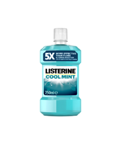 EXPORT LISTERINE COOL MINT - Export only- 250ML X 24 - Carton