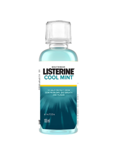 EXPORT LISTERINE COOL MINT - Export only- 100ML X 48 - Carton