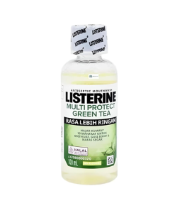 EXPORT LISTERINE GREEN TEA - Export only- 100ML X 48 - Carton