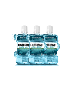 EXPORT LISTERINE GT AURORA - Export only- 250ML X 24 - Carton