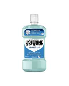 EXPORT LISTERINE MULTI PROTECT SENSITIVE - Export only- 250ML X 24 - Carton