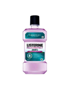 EXPORT LISTERINE MULTI PROTECT ZERO - Export only- 250ML X 24 - Carton