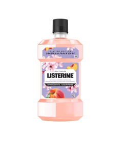EXPORT LISTERINE SAKURA & PEACH - Export only- 250ML X 24 - Carton