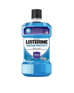 EXPORT LISTERINE TARTAR CONTROL - Export only- 250ML X 24 - Carton
