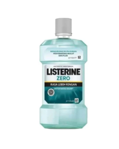 EXPORT LISTERINE ZERO - Export only- 250ML X 24 - Carton