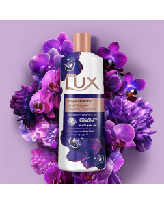 Export LUX BODYWASH (GREECE) 500MLX12 MAGICAL ORCHID-Carton