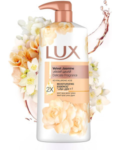 Export LUX BODYWASH (GREECE) 500MLX12 VELVET JASMINE-Carton