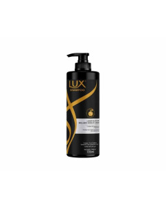 Export LUX SHAMPOO (CHINA) 330GMX12 BLACK SHINE-Carton