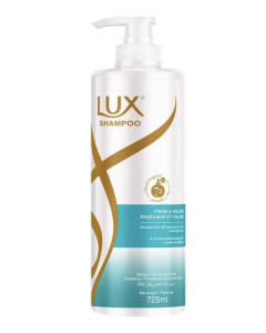 Export LUX SHAMPOO (CHINA) 725MLX6 FRESH & VOLUME (EFAR)-Carton