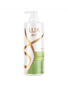 Export LUX SHAMPOO (CHINA) 725MLX6 MOISTURIZING ANTI-DANDRUFF (EFAR)-Carton
