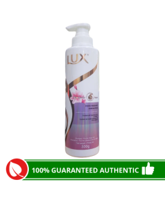 Export LUX SHAMPOO (CHINA) 330GMX12 PEACH FRAGRANCE-Carton