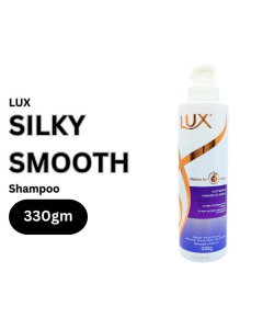 Export LUX SHAMPOO (CHINA) 330GMX12 SILKY SMOOTH-Carton