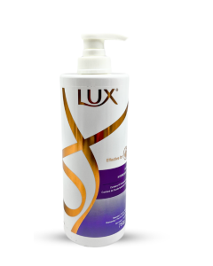 Export LUX SHAMPOO (CHINA) 725MLX6 SILKY SMOOTH COLOR SHINE (EFAR)-Carton