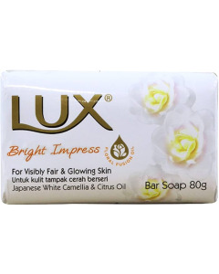 Export LUX SOAP (INDO) 80GMX144 BRIGHT IMPRESS (EU)-Carton