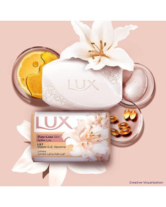 Export LUX SOAP (INDO) 170GMX48 FLAWLESS SKIN-Carton