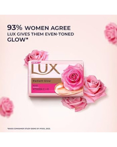 Export LUX SOAP (INDO) 170GMX48 GLOWING SKIN-Carton