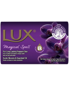 Export LUX SOAP (INDO) 80GMX144 MAGICAL SPELL-Carton