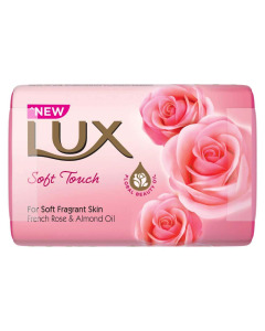 Export LUX SOAP (INDO) 80GMX144 SOFT TOUCH (EU)-Carton