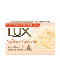 Export LUX SOAP (INDO) 80GMX144 VELVET WHITE-Carton