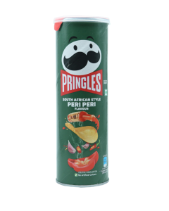 EXPORT KELLOGGS PRINGLES(Peri Peri)- CARTON