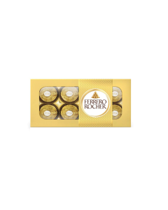 EXPORT FERRERO ROCHER T8- CARTON