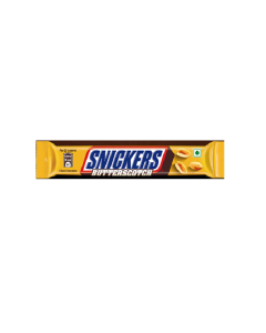 EXPORT MARS SNICKERS BUTTER- CARTON