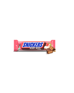EXPORT MARS SNICKERS BERRY WHIP- CARTON